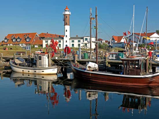 Hafen Timmendorf